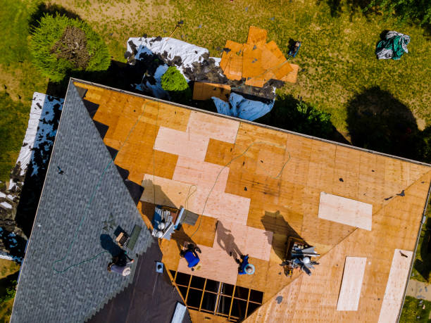 Quick and Trustworthy Emergency Roof Repair Services in Krugerville, TX