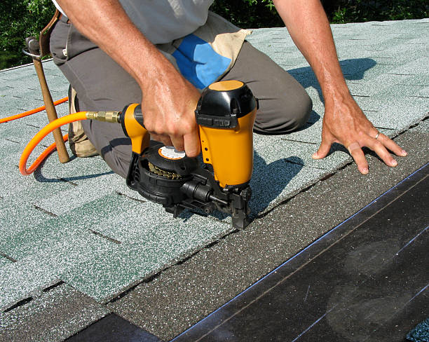 Residential Roof Replacement in Krugerville, TX