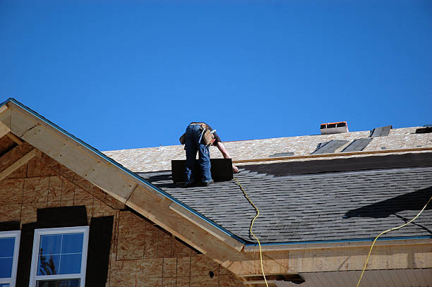 Best Metal Roofing Contractor  in Krugerville, TX