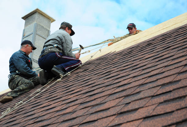 Best Storm Damage Roof Repair  in Krugerville, TX